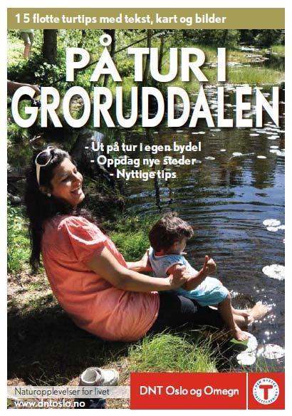 Rapport «Turtips for alle i Groruddalen» en beskrivelse 15 enkle