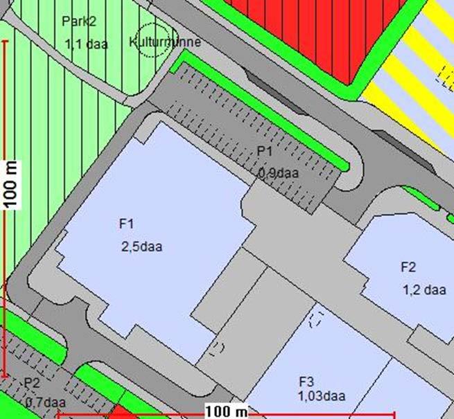 Lovgrunnlag: Det følgjer av plan- og bygningslova (pbl.) 12-4 og 1-6 at tiltak ikkje kan setjast i verk i strid med reguleringsplan.