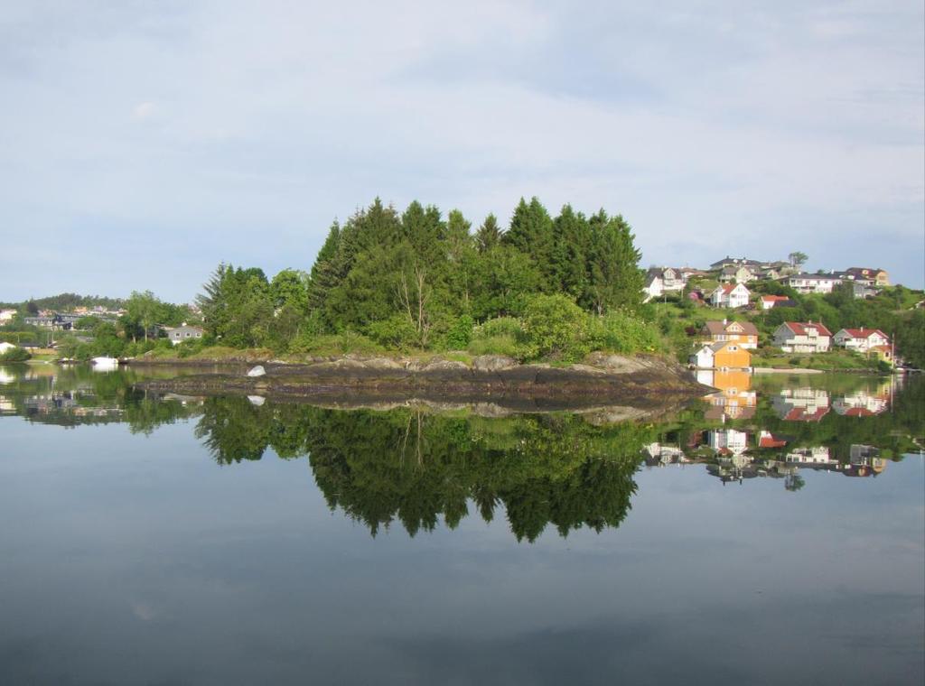 Resipientovervåking av fjordsystemene rundt Bergen