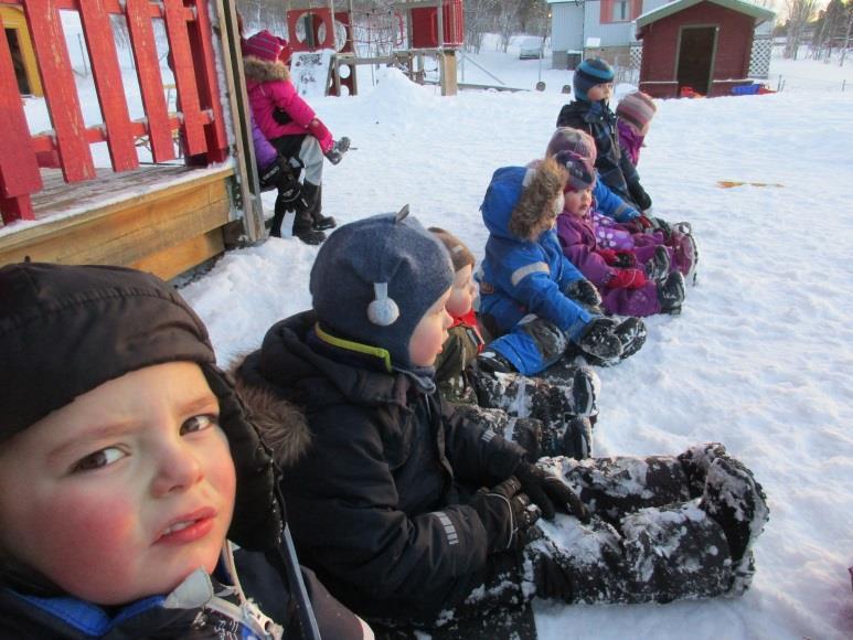 Dette er tidlig satsing for forebygging av frafall i ungdomsskole og videregående skole. Det størst fokus på fagene matematikk og naturfag.