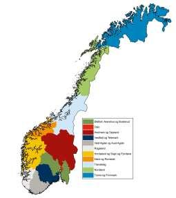 Hva skjer videre? Kommuner Fra 428 til 354 Fylker Fra 19 til 11 8.