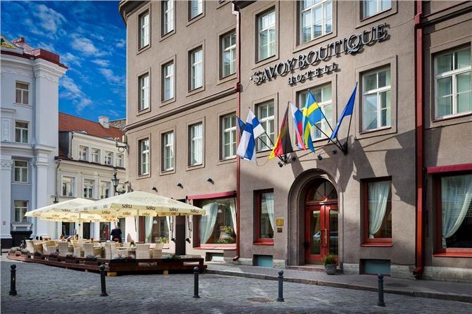 Hotel*****, Suur-Karja 17/19, Tallinn https://www.tallinnhotels.