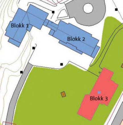 4.1 Funksjonelt arealbehov for barnehage Nedenfor følger en oversikt over ulike typer areal det er behov for i en barnehage. Baserom/avdeling der hvert barn skal ha sitt faste oppholdssted.