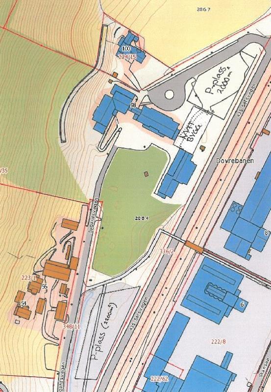 Tilbakemeldingen fra dem er at skissene er et utgangspunkt for nærmere analyse for å optimalisere trafikkforholdene.