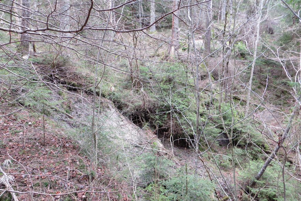 Region sør Ressursavdelingen Vegteknisk 2016-07-27 Geoteknikk Rv36 Skyggestein Skjelbredstrand,