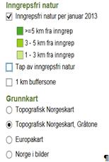 fjellet kan også ha en forstyrrende virkning på reinen. Skibotndalens sentrale beliggenhet med veg over fjellet til Finland har ført til mange forslag om utbygginger innen samferdsel og kommunikasjon.