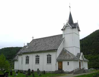 Snillfjord kirkekontor Velkommen til gudstjenester i Snillfjord kirke 30. juli kl 11: Gudstjeneste ved Gustav 3.