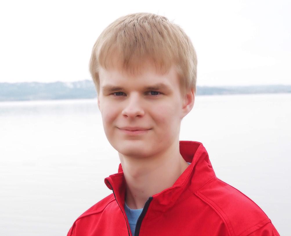 Espen Brandtzæg Godø (20) Mekatronikk (automatisering) (fag 4) - lag Mechatronics Vinjar Vederhus (20) Mekatronikk (automatisering) (fag 4) - lag Mechatronics Kommer