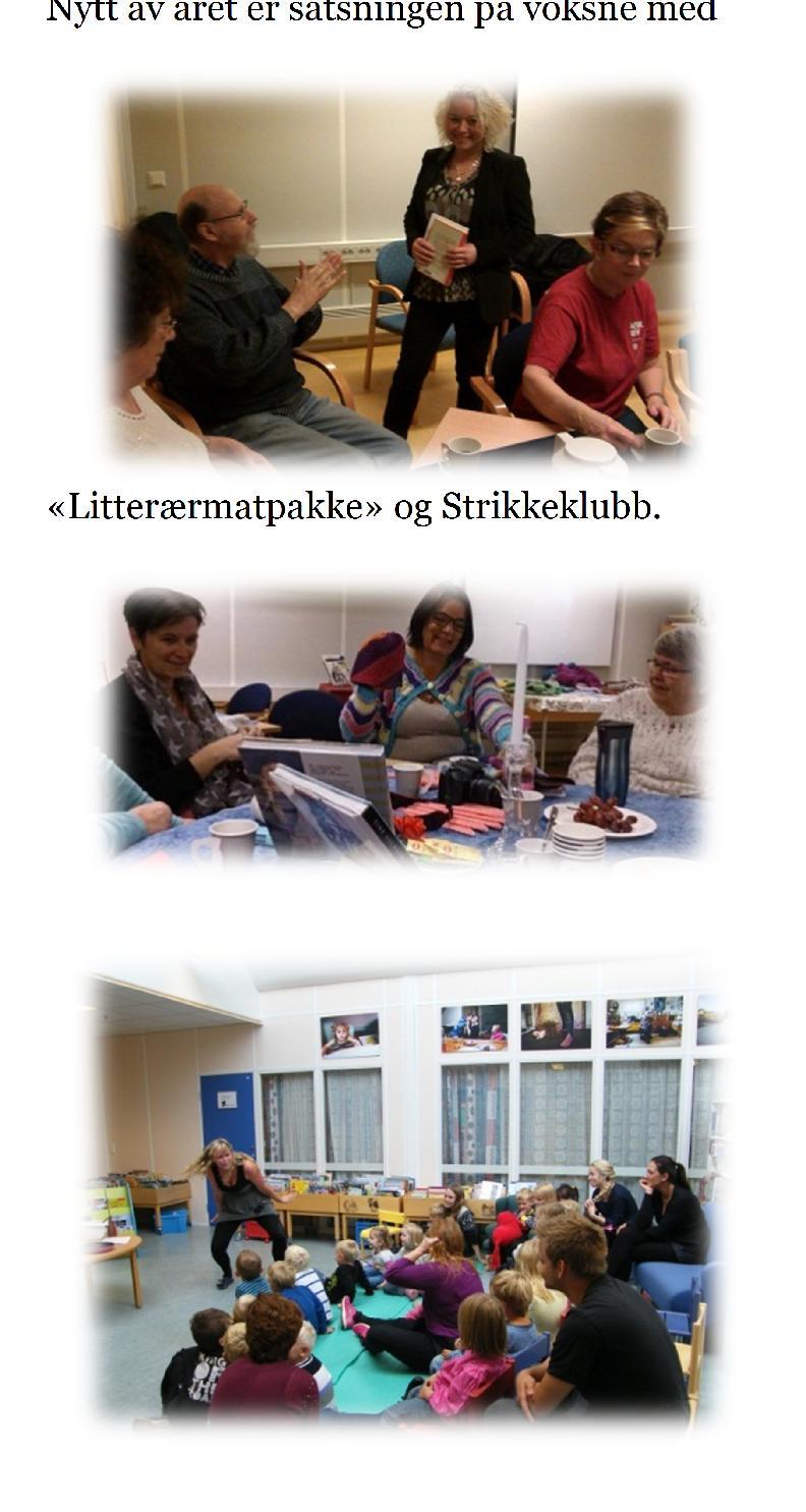 Askøy kommune 42 Kulturavdelingen har gjennom det fylkeskommunale prosjektet «aktiv saman» etablert ett tett samarbeid med voksenopplæringen og flyktningekontoret om å sette søkelys på fysisk
