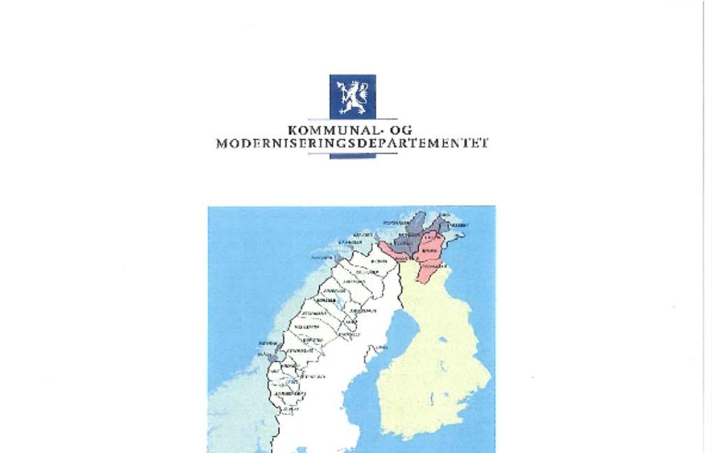 Rapport fra gjennomgang av samelovens språkregler 2014.