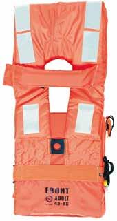 Lifejackets SeaLife Hansen Protection s range of lifejackets designed to fulfil the new requirements.