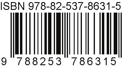 (elektronisk) ISSN