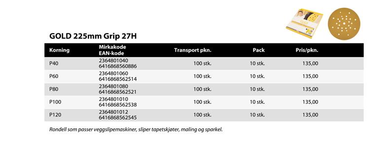 Takket være sin fleksible konstruksjon passer materialet bra