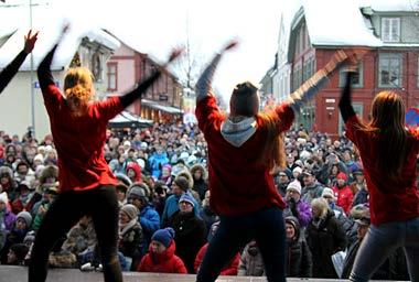 - Ny generasjon ledere, trenere, arrangører, frivillige og utøvere.