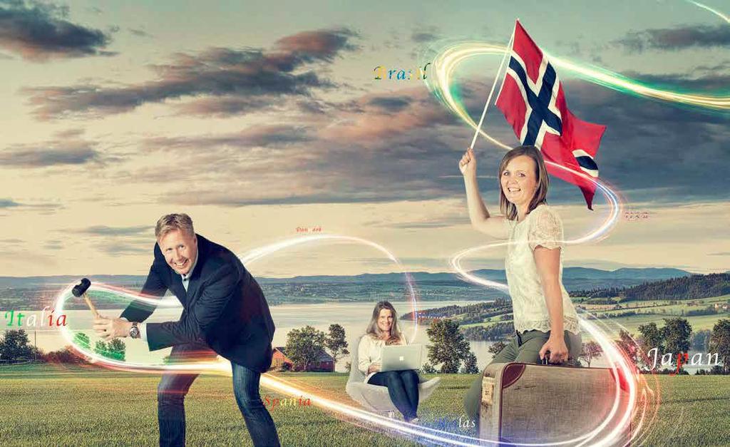 BidWinTrawel.com AS Gründerne i BidWinTravel har skapt en unik markedsføringskanal for reiselivet.