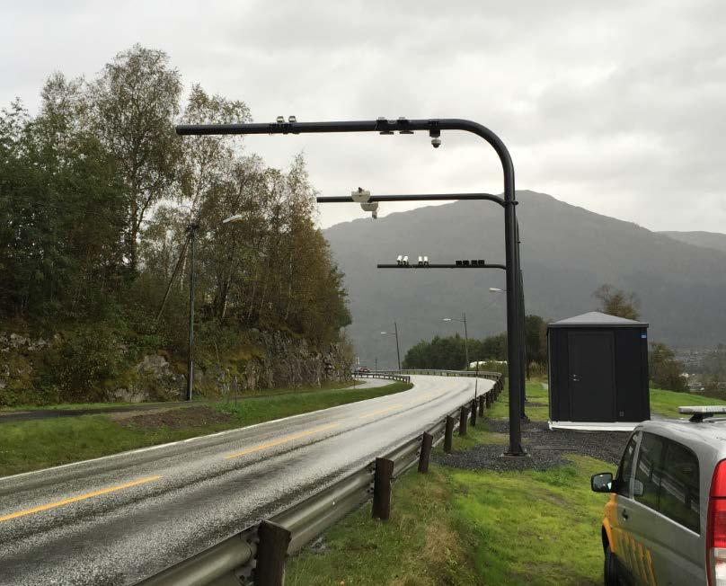 Vegdirektoratet Veg- og transportavdelingen Byggherre Dato: Oktober 2016 SHA-plan Plan for sikkerhet, helse og arbeidsmiljø Foto: Statens