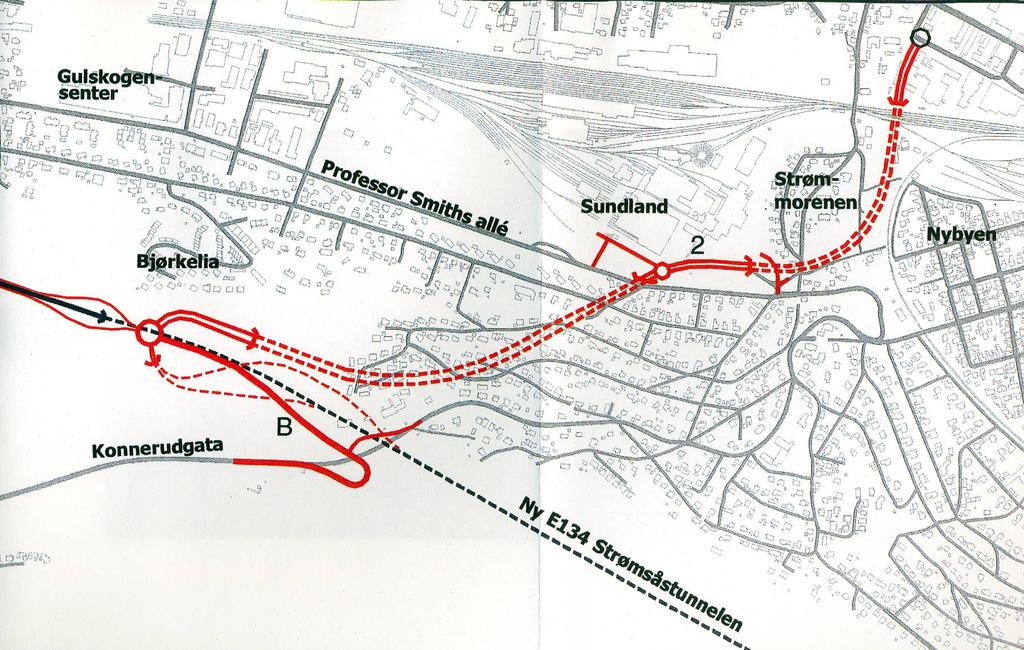 Kommunedelplan for