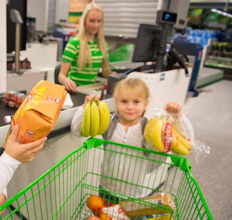 Dagligvarehandelen spiller en viktig rolle i forbruk ernes hverdag. Nærhet til kunden står sentralt hos norske dagligvareaktører. Kunden skal ha tilgang til butikker der de bor.