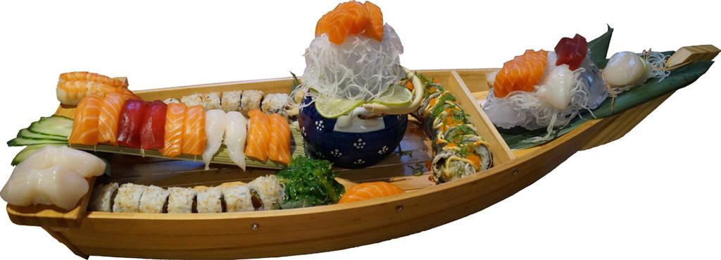 L SUSHI Åpningstider Man - fre: 11:00-21:00 Lør: 12:00-20:00 // Søn: 15:00-20:00 38 62 29 90