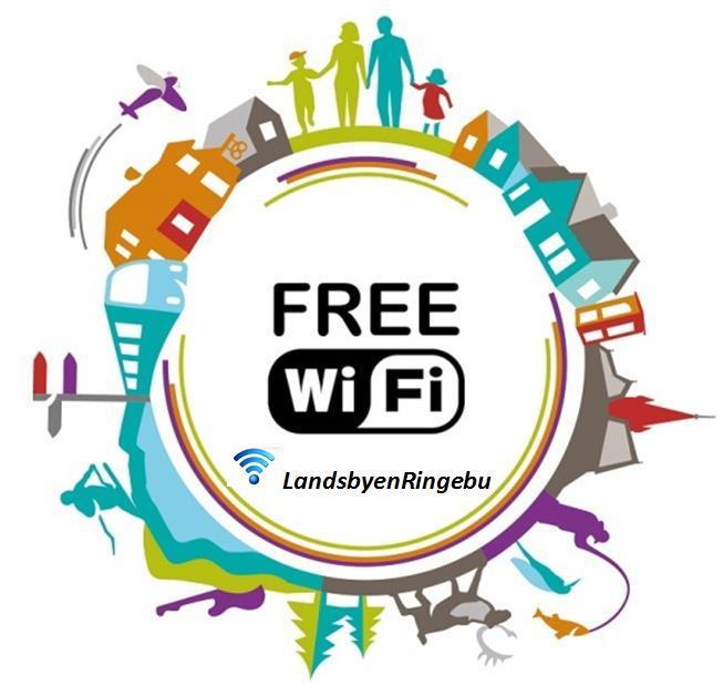 Gratis WiFi-