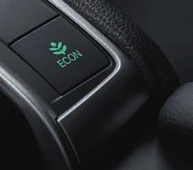 høyttalere Lydkontroll på rattet Bluetooth håndfritt telefonsystem (HFT)* Svart grill Halogen-hovedlys LED-kjørelys Automatisk på/av-timer for hovedlys (funksjon for hjemkomst/utkjøring)