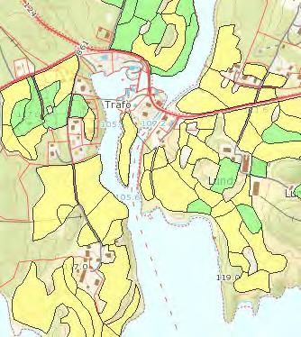 Omreguleringen forverrer/ endrer ikke betingelsene for det biologiske mangfoldet, og heller ikke utvalgte naturtyper etter forskriften (slåttemark, slåttemyr, hule eiker, kalklindskog,