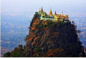 Torsdag 5. oktober: Nyaung Shwe, Heho, Mandalay. (F/L/M) Retur til Heho med båt og buss. Herfra er det en kort flytur til Mandalay.