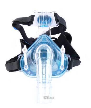 Standardisert pasientfrløp ID: 16098 Langtids mekanisk ventilasjn LTMV Barn g ungdm Cmfrt Gel Blue (Philips Respirnics) Nesemaske fr barn/større barn