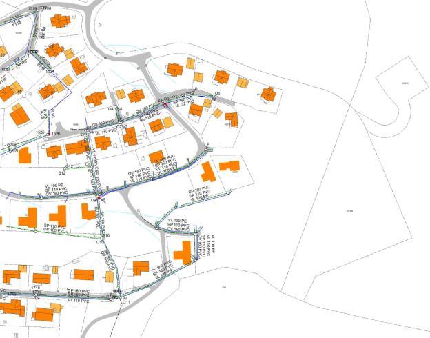 4.7 Barns interesser En opparbeidet en lekeplass og en ballbane innenfor plangrensen. 4.8 Universell tilgjengelighet Området har ikke en god universell tilgjengelighet.