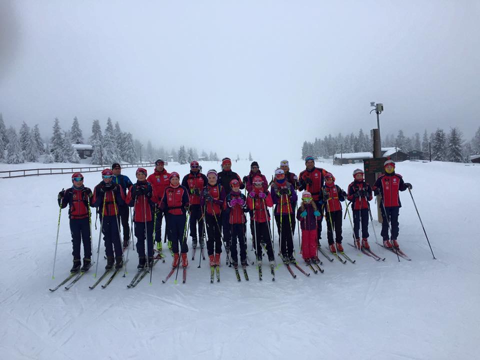 Våre medlemmer - er skiklubben Medlemmene,