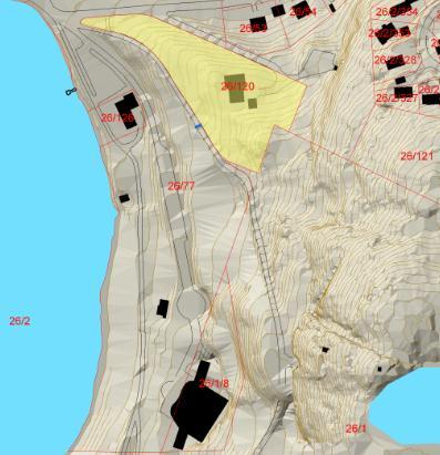 REGULERINGSPLAN FOR DIREKTØRBOLIGOMRÅDET 16 3.