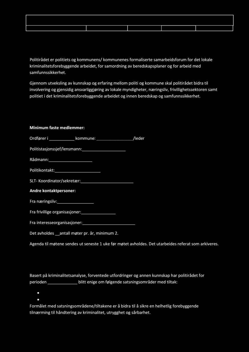 Vedlegg til PMs tilrådning effektiviserin g av tjenesteenheter og tjenestesteder Sør-Øst politidistrikt Skrevet av: NN Dato: 14.10.