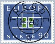 2009, objekt 560577854 «Ett skritt til siden» Når man skal forsterke et stempel ved å