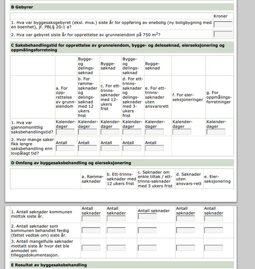 Rapportering og styringsinformasjon Arbeidsflaten til saksbehandler Standardiserte saksbehandlingsprosesser og milepæler Løsriving av