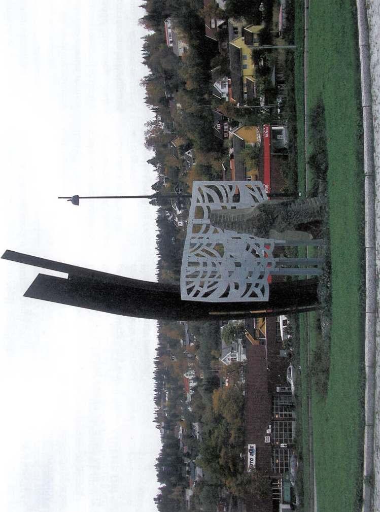 Skulptur i