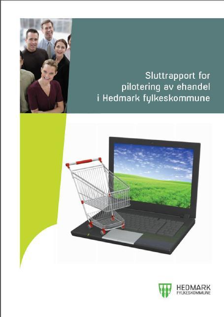 Ehandel Pilotering ehandel gjennomført i perioden 2011-13 (ehandelsplattformen, IBX) En rekke utfordringer