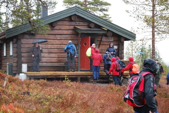 Blåmyrkoia Moro på Turboleir