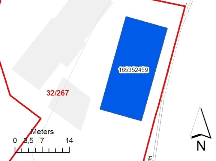 Bygnings- og eiendomsdata Ansvarssted/etat: ENTRA GAB nr: 165352459 Gnr/bnr: 32/267 Oppført: 1797-1803 Byggherre: Arkitekt: Opprinnelig funksjon: Nåværende funksjon: Bygningsart: Regulering: