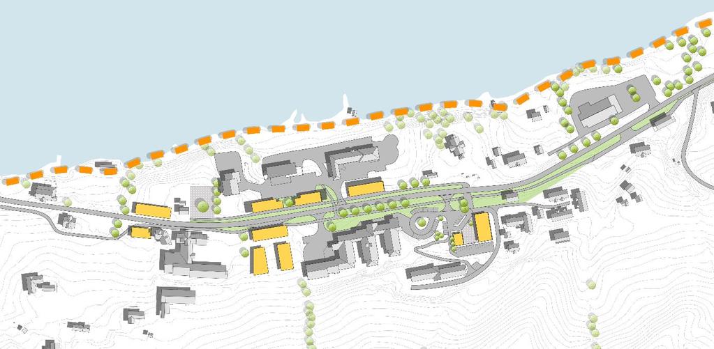 Planprogram for områderegulering med konsekvensutredning for Vang sentrum 10