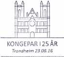 2016 KONGEPAR I 25 ÅR Trondheim 23.06.