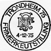 brukt fra 12.8.1974 OH til 15.8.1974 OGN Stempel nr.