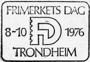 76 IWR til 15.8.76 OES Stempel nr. S34 Brukstid 08.-09.