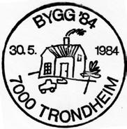 10.1982 IWR til 3.10.1982 TK Stempel nr. S65 Brukstid 06.