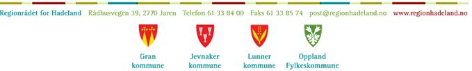 MØTEINNKALLING Regionrådet Dato: 01.09.2017 kl. 9:00-14:00 Sted: Hadeland Videregående skole - auditoriet Arkivsak: 17/00103 Arkivkode: 033 Eventuelt forfall meldes til Vibeke Buraas Dyrnes tlf.