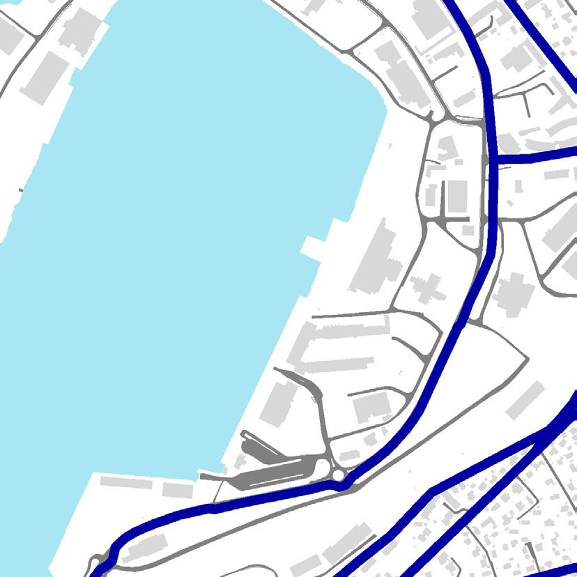 Fjellveien Strekning: Fjellveien fra Ringveien til