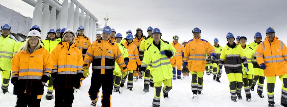 Hydro prioriteringer Vellykket olje- og gassintegrasjon med Statoil Lansere nye Hydro Solid drift