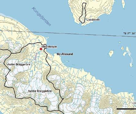 Målingene fra 27 viser en suspensjonstransport på 2788 tonn. Dette er den laveste siden målingene begynte i 1989. Middeltransporten for alle år med målinger er på 9672 tonn/år.