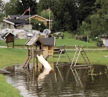 Foto: Brynjar Eidstuen/Oppland Arbeiderblad Regnflommer Lokale regnflommer i Land 12.