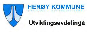 HER0Y KOMMUNE., :> ~-".... - ' ~,...,. ~ Utviklingsavdelinga VEST KONTROLL 6149 ARAM Saksnr 2016/685 Arkiv 243 Dykkar ref Avd /sakshandsamar Dato UTV I OMR 14.03.2017 KN-5AK 5/17.