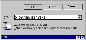 4. Installere programvaren Alle nødvendige filer til installasjon av drivere og programmer ligger på CD-ROMen.